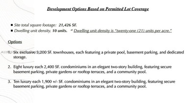 LAND DEVELOPMENT OPPORTUNITY - Huge upside through the New - photo 2