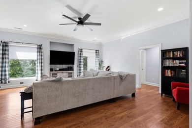 Custom-built 6BR/5BA home near the water with an easy commute to - photo 21