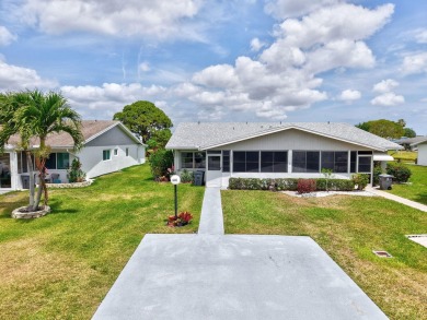 Lake Home For Sale in West Palm Beach, Florida
