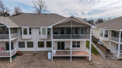 Lake of the Ozarks Townhome/Townhouse For Sale in Osage Beach Missouri