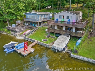 This lake home has it all for 1 price - Boat, 2 PWC's, Paddle - photo 2