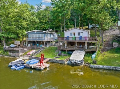This lake home has it all for 1 price - Boat, 2 PWC's, Paddle - photo 7