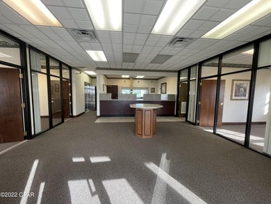 Commercial building previously used as a bank in Altha, FL. The - photo 3