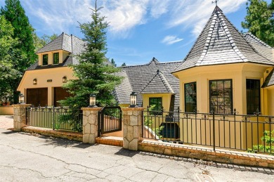 Lake Home For Sale in Lake Arrowhead, California