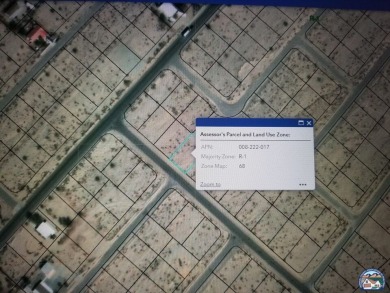 Lake Lot For Sale in Thermal, California