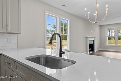 Welcome to the Brighton I, a move-in ready new construction home - photo 13