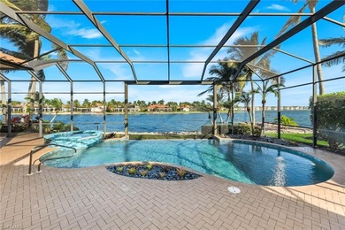 Lake Home For Sale in Miromar Lakes, Florida