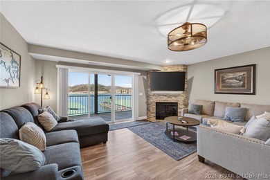 Lake of the Ozarks Condo For Sale in Camdenton Missouri