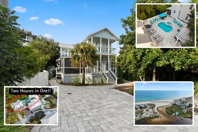 Steps from the Gulf and the rare coastal dune lake where Eastern - photo 2