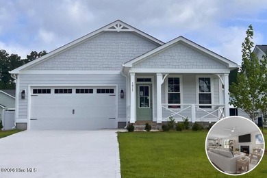 Welcome to the Brighton I, a move-in ready new construction home - photo 37