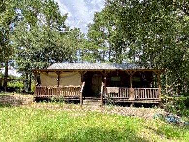 Lake Home For Sale in Poplarville, Mississippi