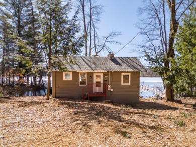 Mousam Lake Home For Sale in Shapleigh Maine
