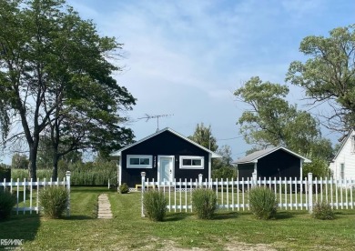 Lake Home For Sale in Harsens Island, Michigan