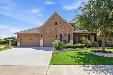 Seventeen Lakes  Home Active Under Contract in Fort Worth Texas