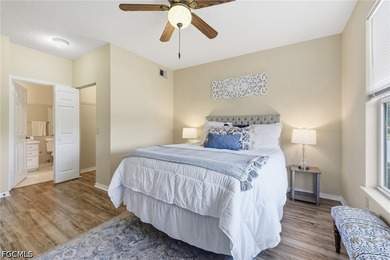Spacious SECOND FLOOR with GOLf VIEW 2/2 floor plan with private - photo 12