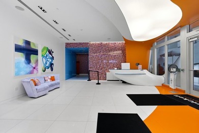 Welcome to the sky. Perched high on the 26th floor in the heart - photo 30