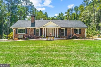 (private lake, pond, creek) Home For Sale in Marietta Georgia