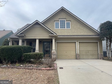 Lake Allatoona Home For Sale in Canton Georgia