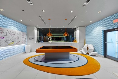 Welcome to the sky. Perched high on the 26th floor in the heart - photo 31