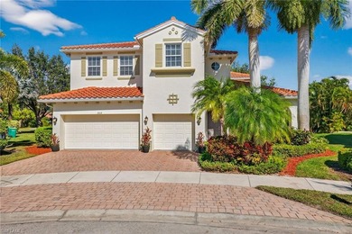Lake Home For Sale in Naples, Florida