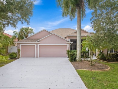 Lake Home For Sale in Vero Beach, Florida