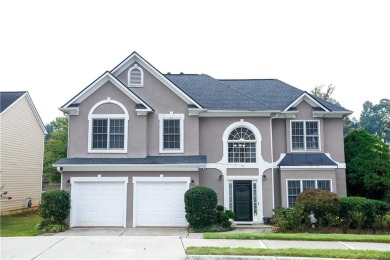 Lake Home Sale Pending in Duluth, Georgia