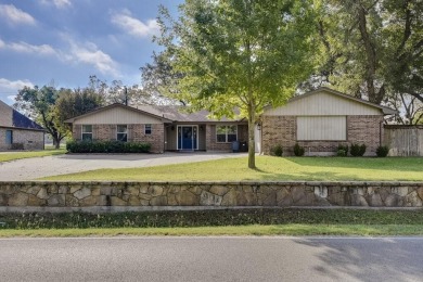 Lake Home For Sale in Granbury, Texas