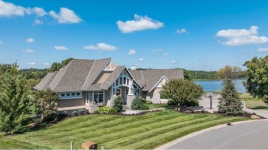 Lake Home For Sale in Saint Michael, Minnesota