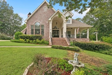 Lake Hide-A-Way Home For Sale in Carriere Mississippi