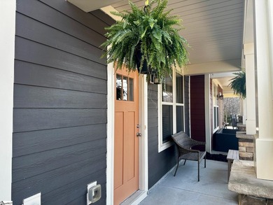 Welcome to 215 Meritage Drive, a beautifully designed townhome - photo 4