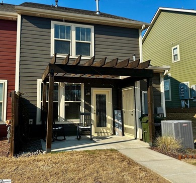 Welcome to 215 Meritage Drive, a beautifully designed townhome - photo 7