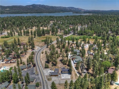 Lake Lot For Sale in Big Bear Lake, California