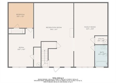 PRIVATE LAKEFRONT RETREAT WITH DEEP-WATER DOCK, GUEST APARTMENT - photo 46