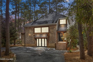 Lake Home For Sale in Pinehurst, North Carolina