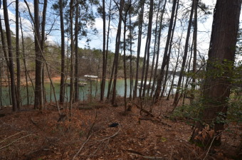 Lake Hartwell Lot Under Contract in Fair Play South Carolina