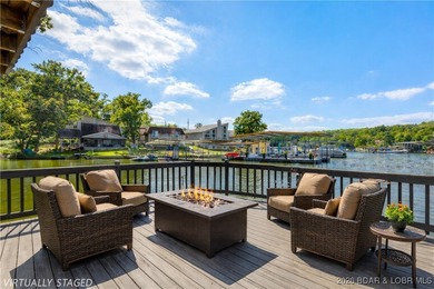 Lake of the Ozarks Home For Sale in Sunrise Beach Missouri