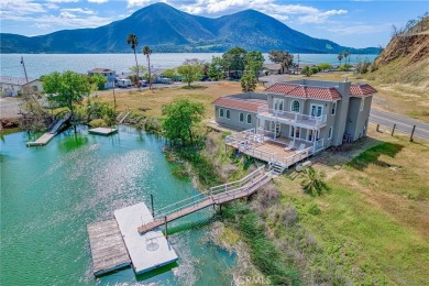 Lake Home For Sale in Clearlake, California