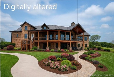 Gasconade River Home For Sale in Richland Missouri