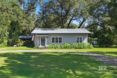 Magnolia River  Home For Sale in Magnolia Springs Alabama