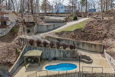 Lake of the Ozarks Lot For Sale in Lake Ozark Missouri