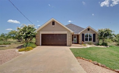 Lake Home For Sale in Graford, Texas
