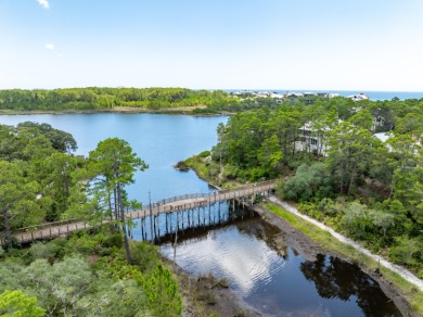 (private lake, pond, creek) Lot For Sale in Santa Rosa Beach Florida