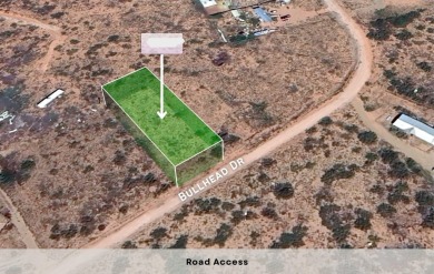 Lake Lot For Sale in Conchas Dam, New Mexico