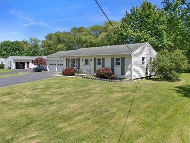 Discover your new home at 1078 Five Mile Line Rd., nestled on a - photo 1