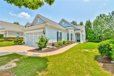 (private lake, pond, coastal) Home For Sale in Hoschton Georgia