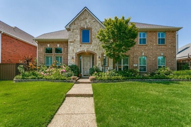 Lakes of Coppell Home For Sale in Coppell Texas