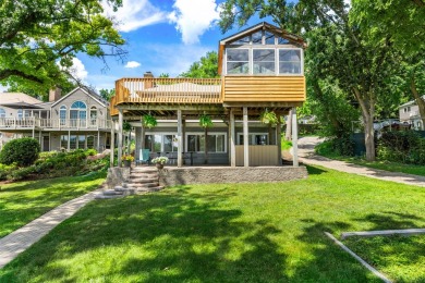 Lake Home For Sale in Wonder Lake, Illinois