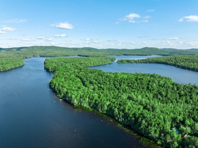 Long Pond - Penobscot County Lot For Sale in Lincoln Maine