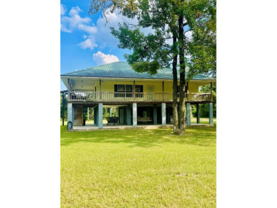Lake Home For Sale in Poplarville, Mississippi