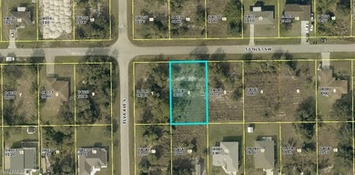 Lehigh Acres Area Lot For Sale in Lehigh Acres Florida